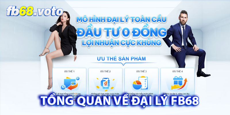 Tổng quan về đại lý FB68